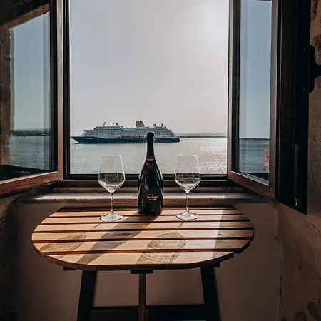 L'alba E Il Tramonto Vista Mare Apartment *